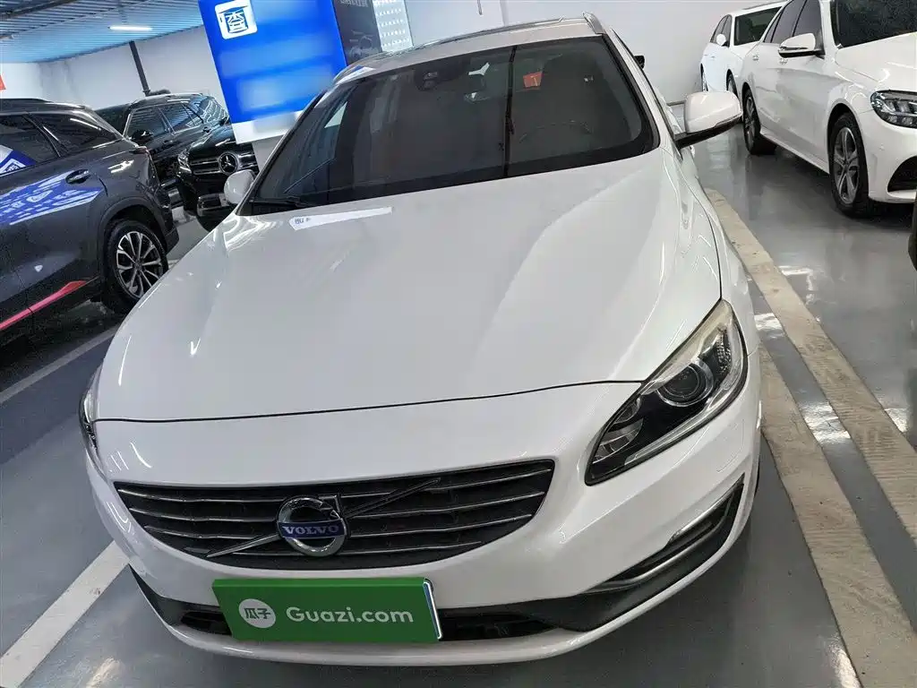 Volvo V60 Facelift T5 Smart Grace