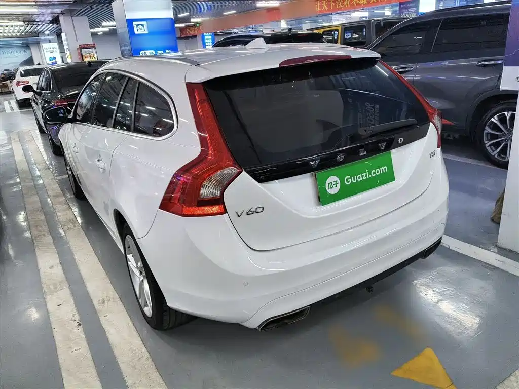 Volvo V60 Facelift T5 Smart Grace