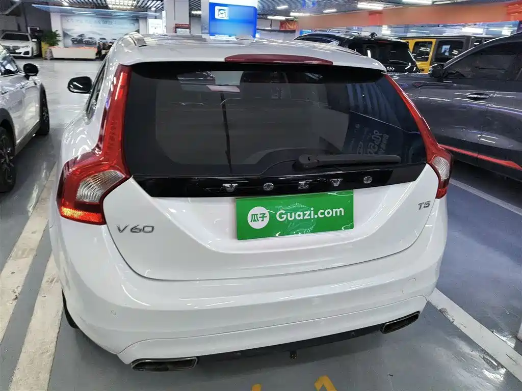 Volvo V60 Facelift T5 Smart Grace