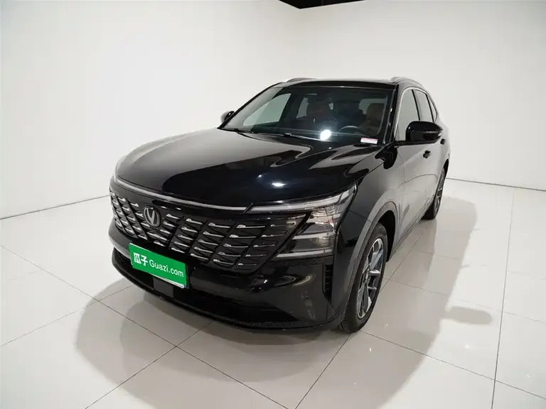 Changan CS75 PLUS 4 th Gen 1.5 T New Blue Whale Smart Premium