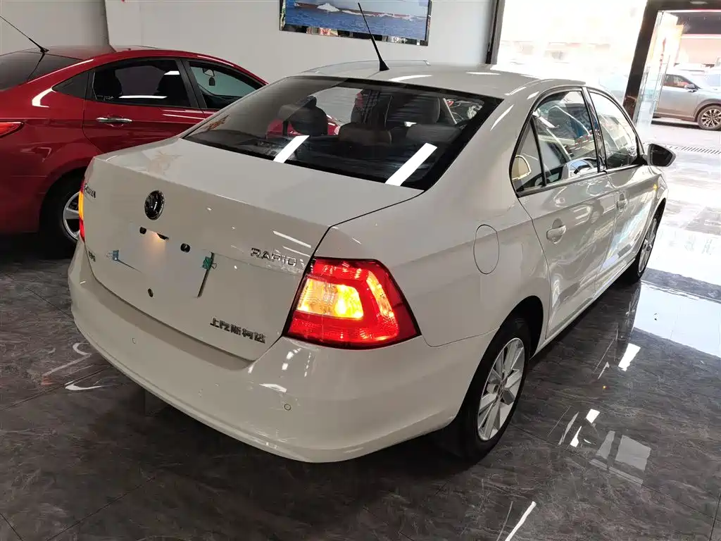 Rapid 1.6 L Manual Creation