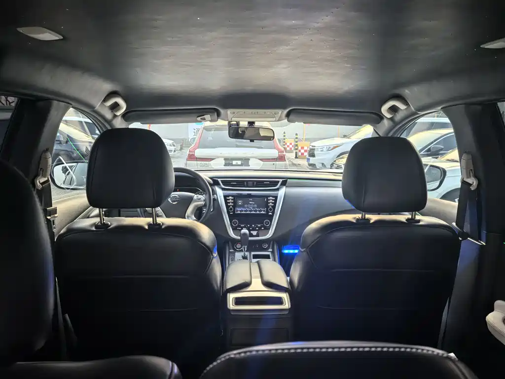 Murano 2.5 L XL 2 WD Connected Luxury