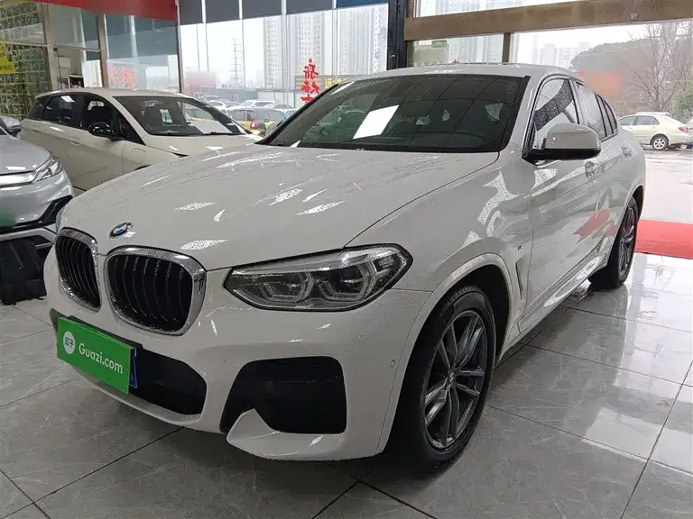 BMW X4 xDrive25 i M Sport Package