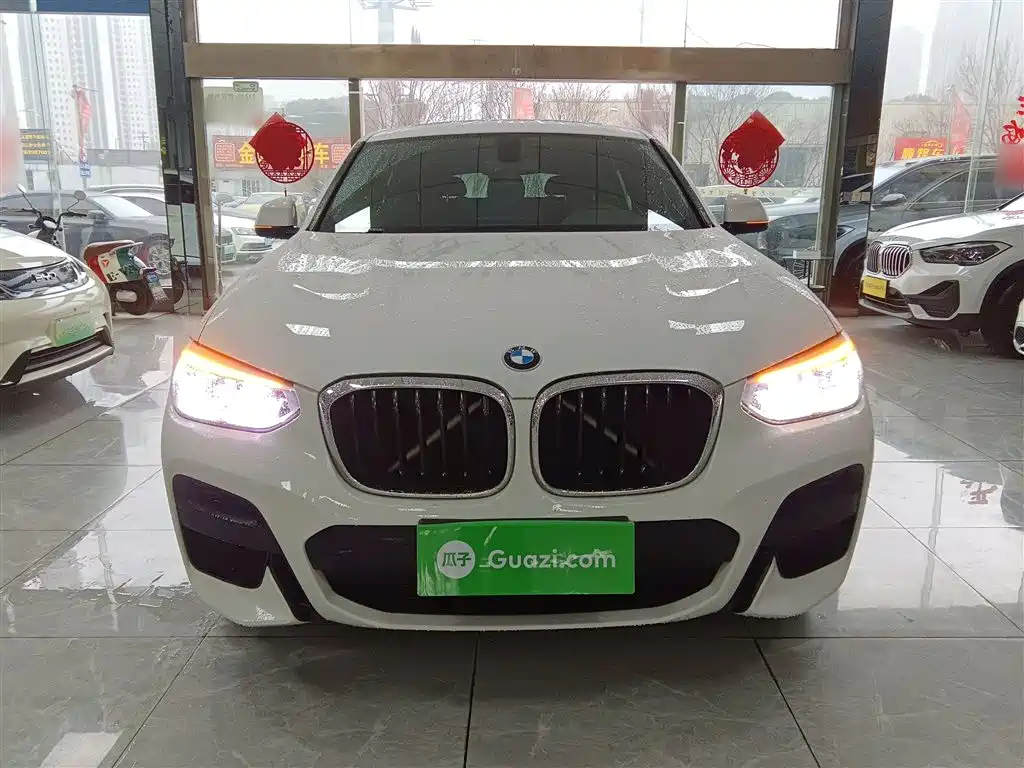 BMW X4 xDrive25 i M Sport Package