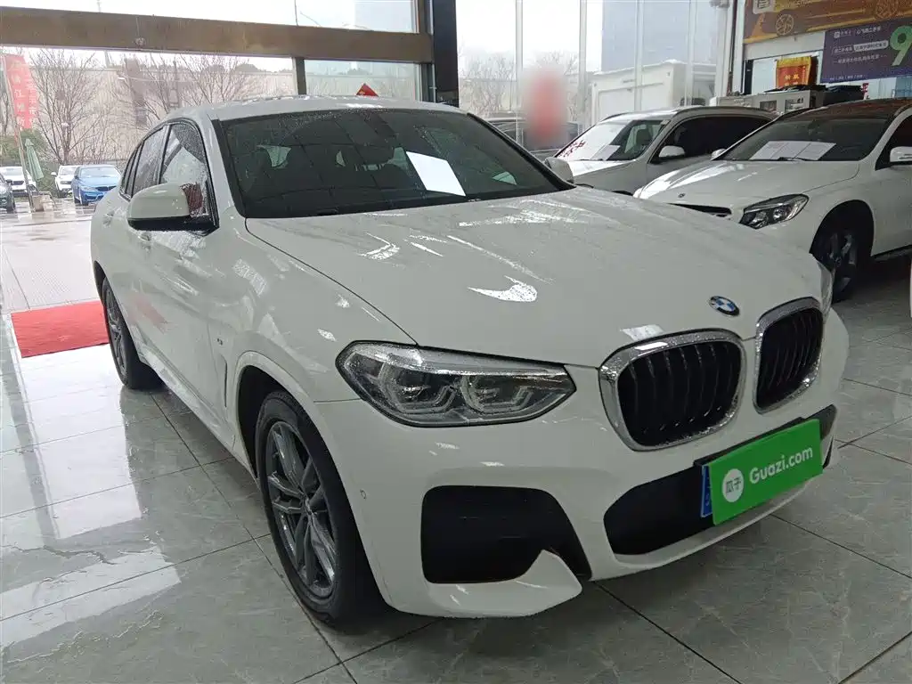 BMW X4 xDrive25 i M Sport Package