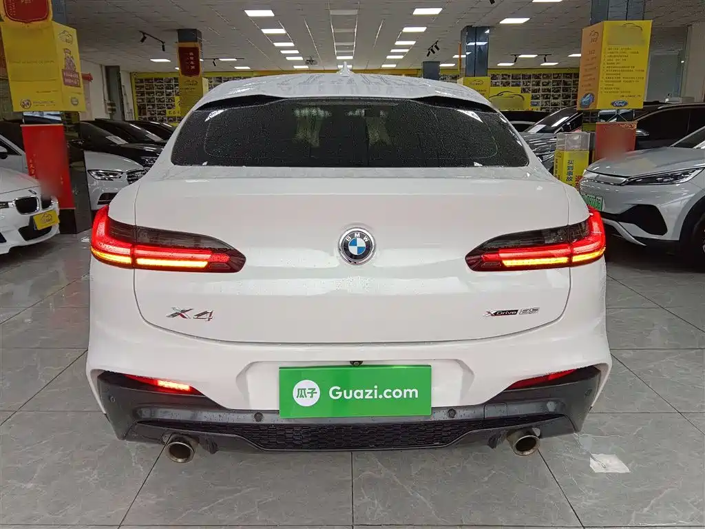BMW X4 xDrive25 i M Sport Package