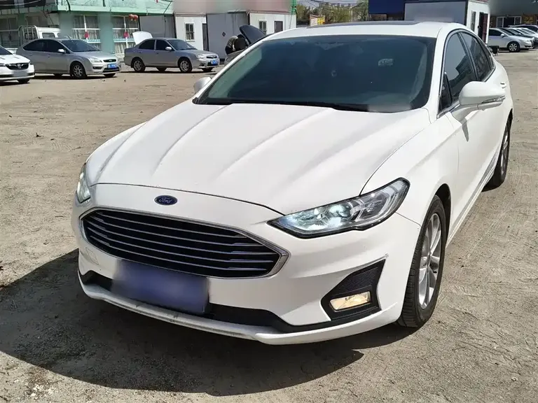 Ford Mondeo EcoBoost 200 Fashion