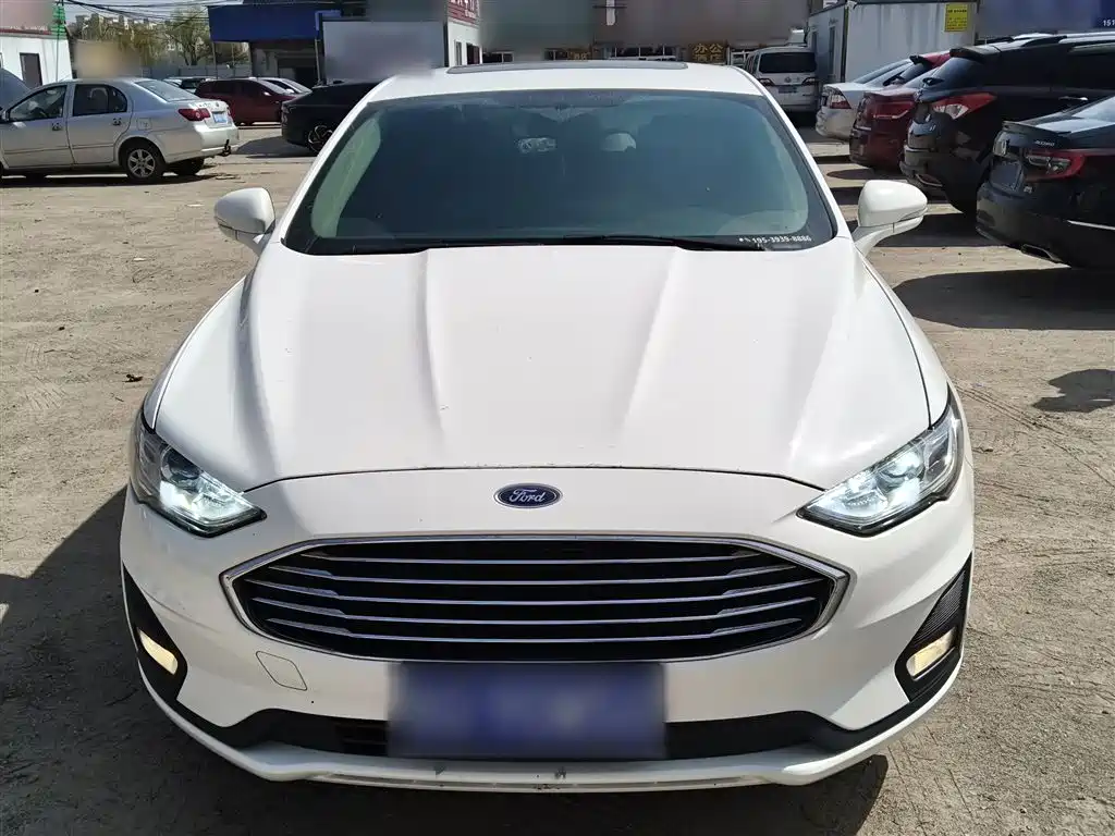 Mondeo EcoBoost 200 Fashion