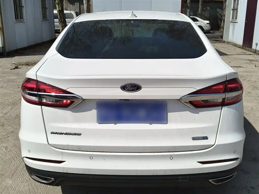 Mondeo EcoBoost 200 Fashion