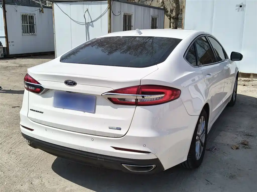 Mondeo EcoBoost 200 Fashion