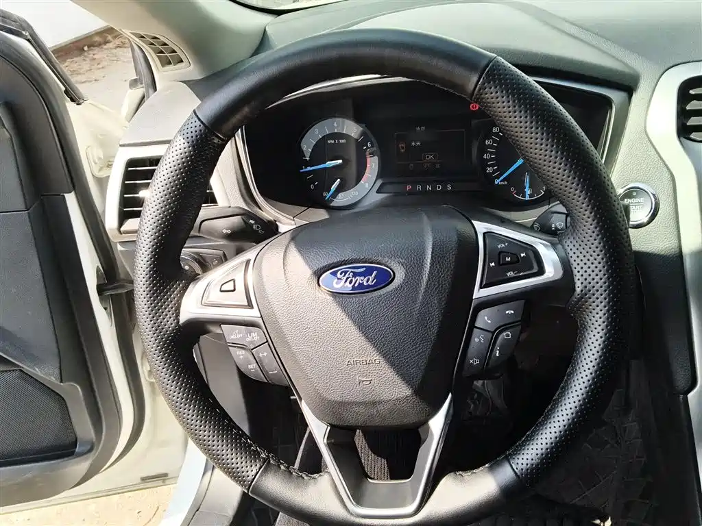 Mondeo EcoBoost 200 Fashion