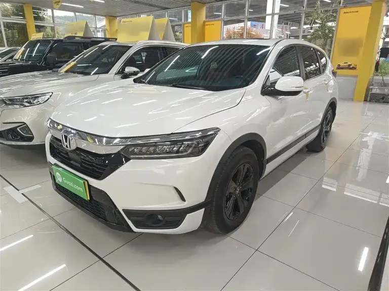 Honda Breeze 240 TURBO CVT 2 WD Elite