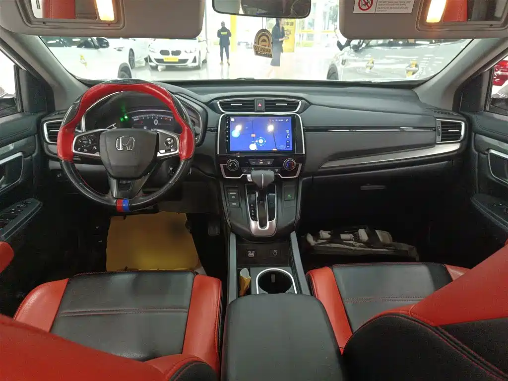 Breeze 240 TURBO CVT 2 WD Elite