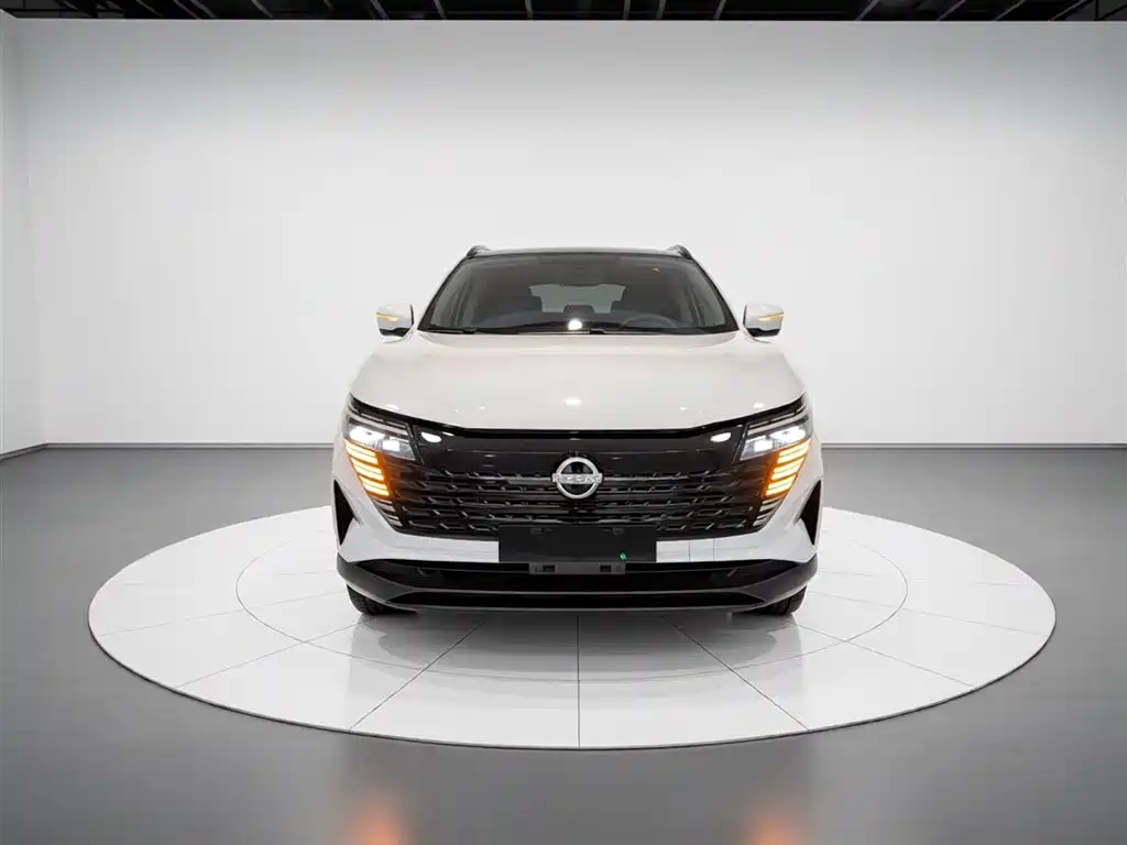 Qashqai Honor 2.0 L CVT XV+ Leading