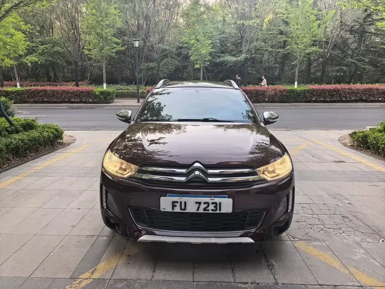 Citroën C3-XR 1.6 THP Auto Flagship