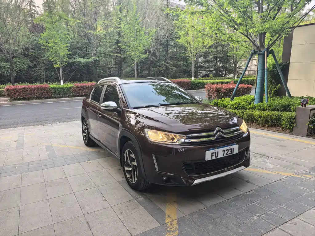 Citroën C3-XR 1.6 THP Auto Flagship