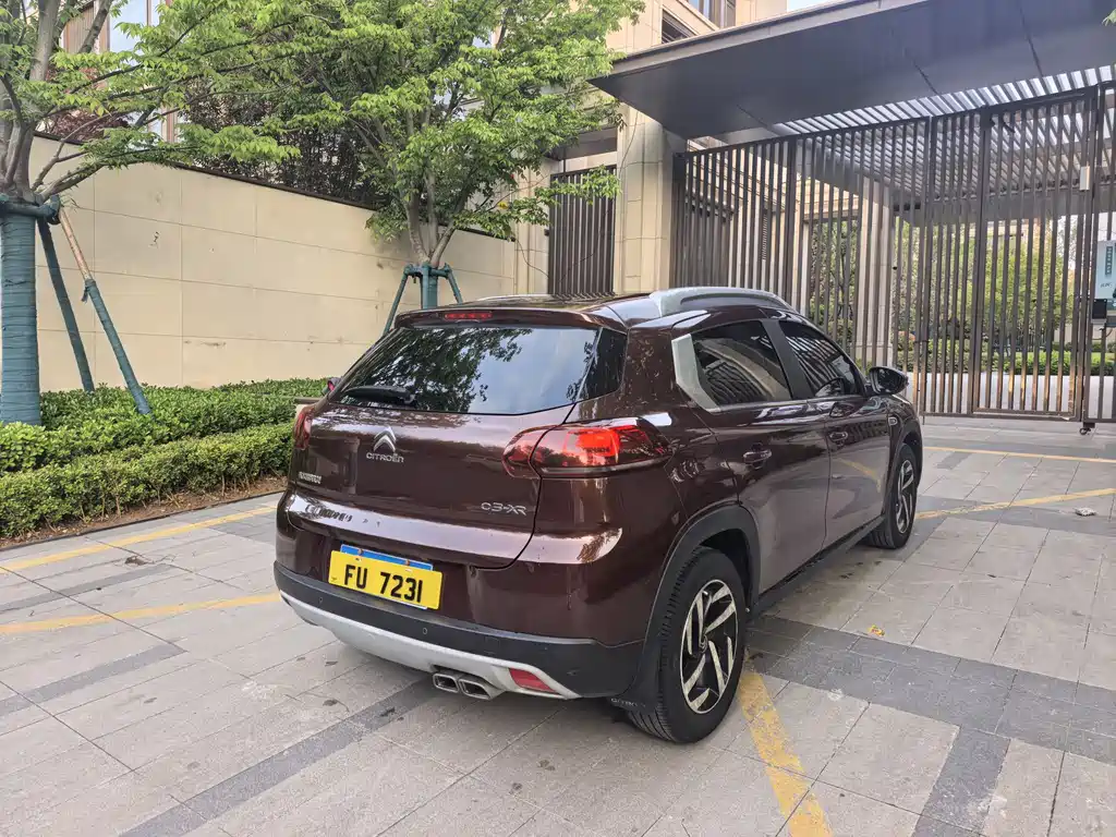 Citroën C3-XR 1.6 THP Auto Flagship