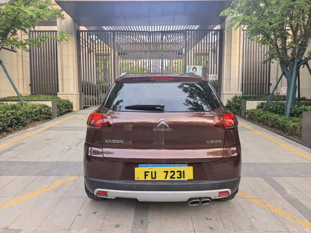 Citroën C3-XR 1.6 THP Auto Flagship