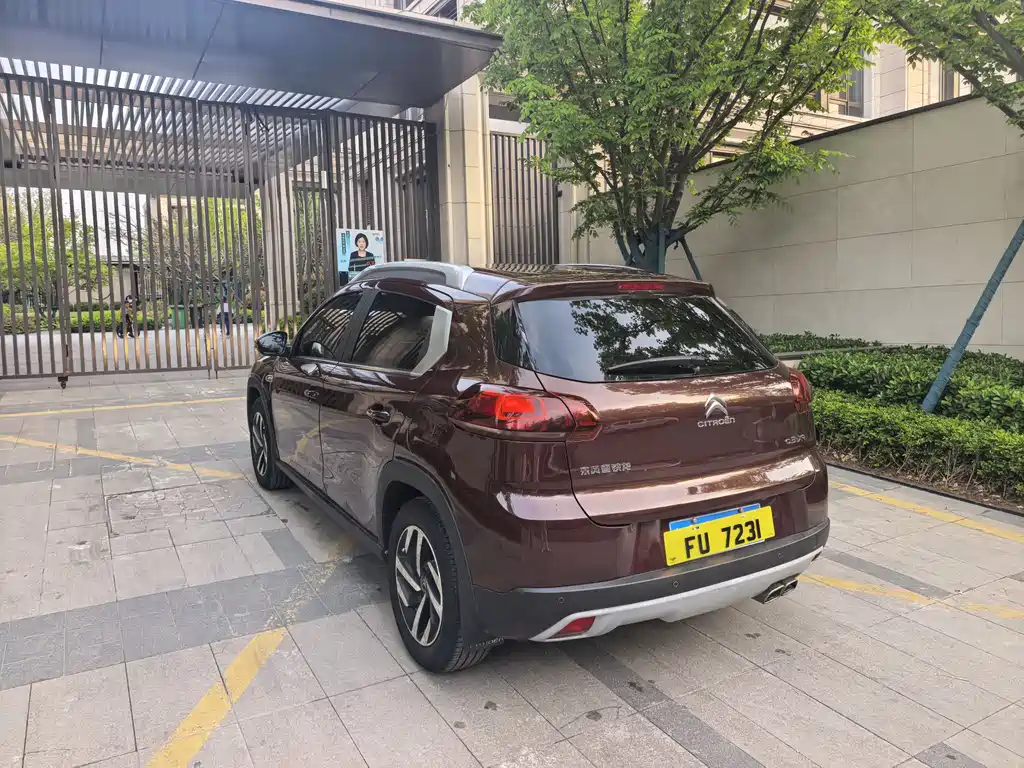 Citroën C3-XR 1.6 THP Auto Flagship