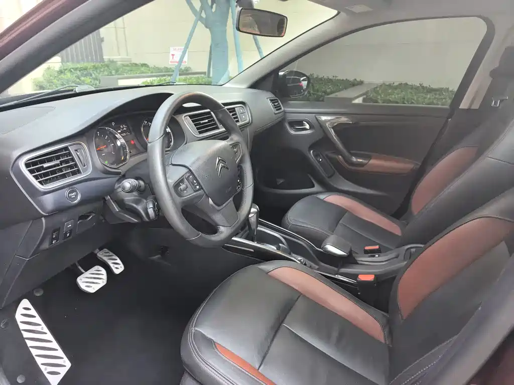 Citroën C3-XR 1.6 THP Auto Flagship