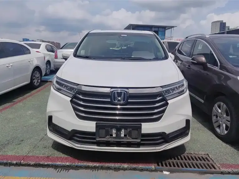 Honda Odyssey 2.0 L e:HEV Sharp· Leading Enjoyment