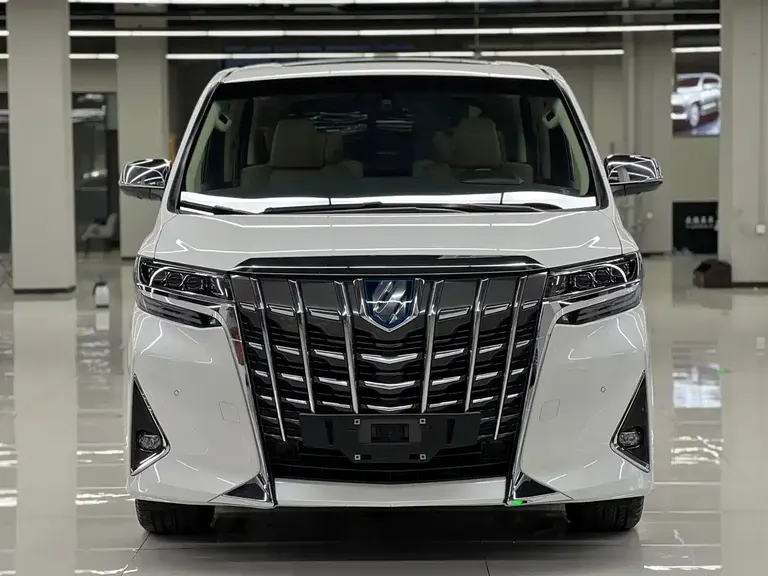 Toyota Alphard 3.5 L Luxury