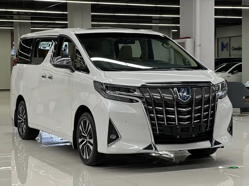 Alphard 3.5 L Luxury