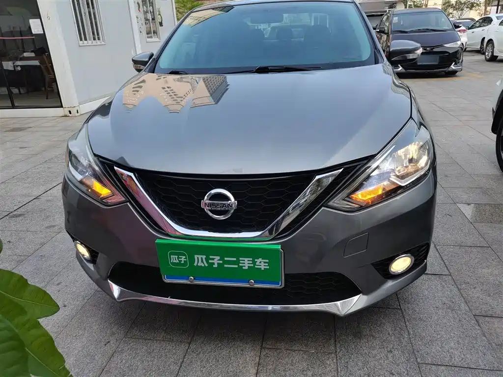 Sylphy 1.6 XL CVT Premium