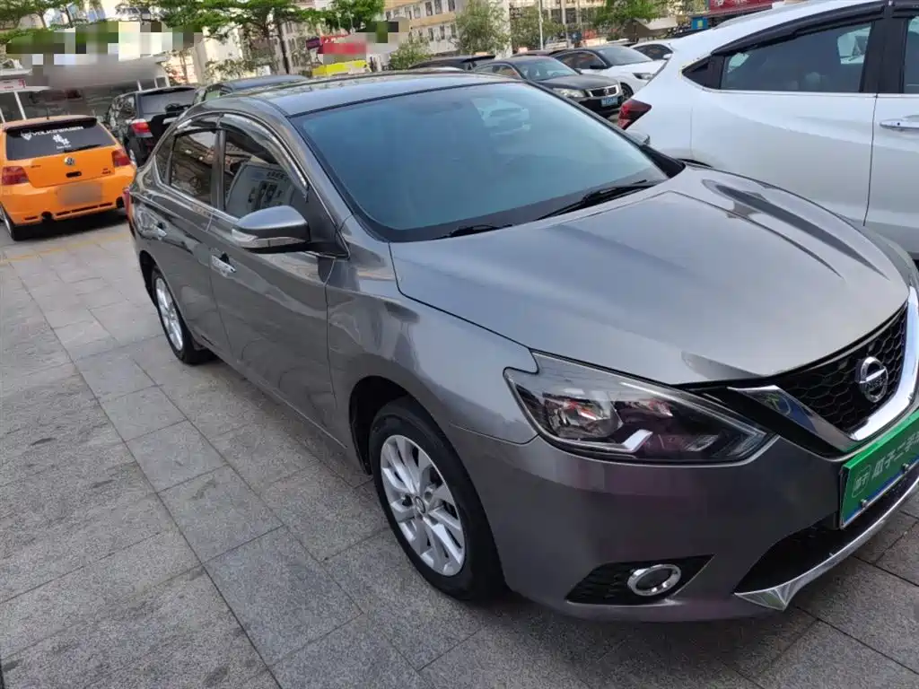 Sylphy 1.6 XL CVT Premium