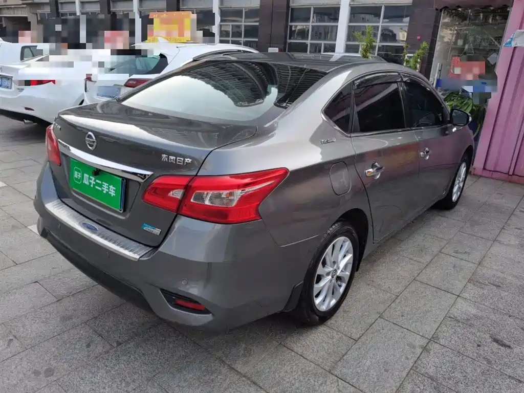 Sylphy 1.6 XL CVT Premium