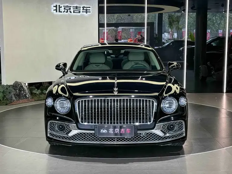 Bentley Flying Spur 4.0 T V8 Elegant Degree