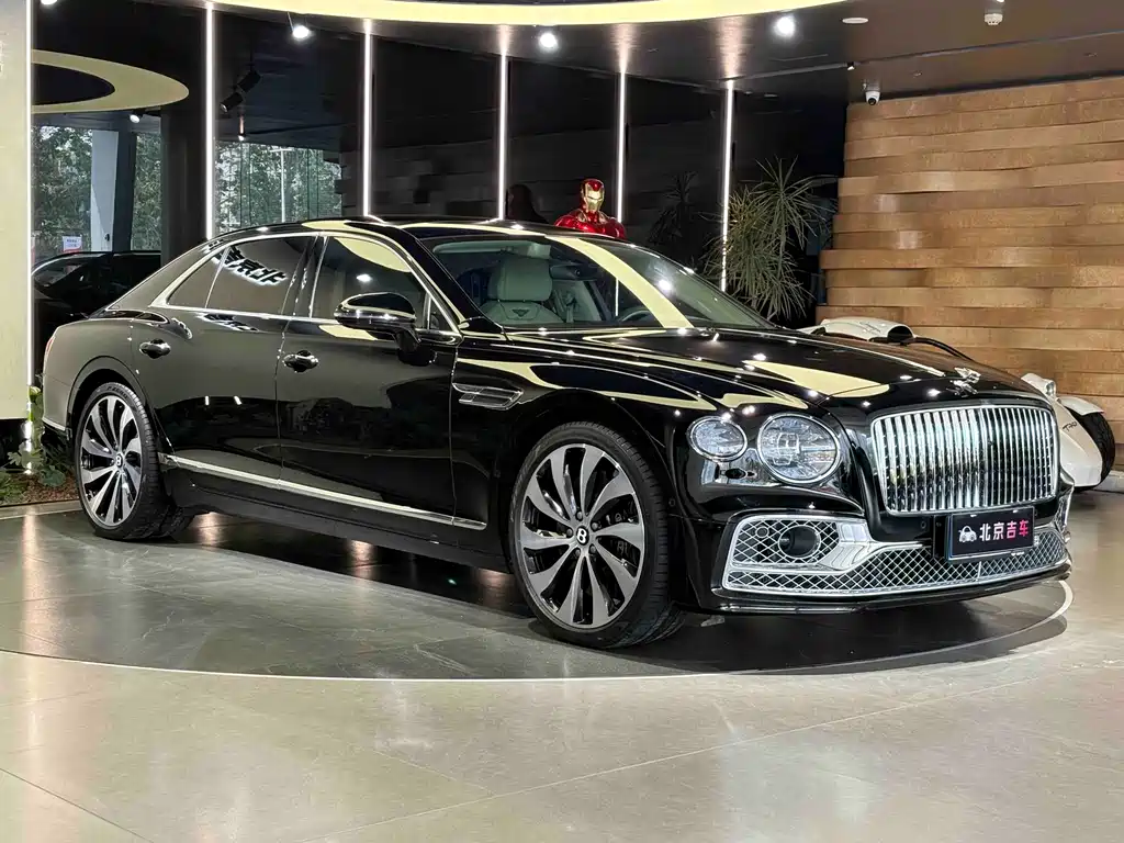 Flying Spur 4.0 T V8 Elegant Degree