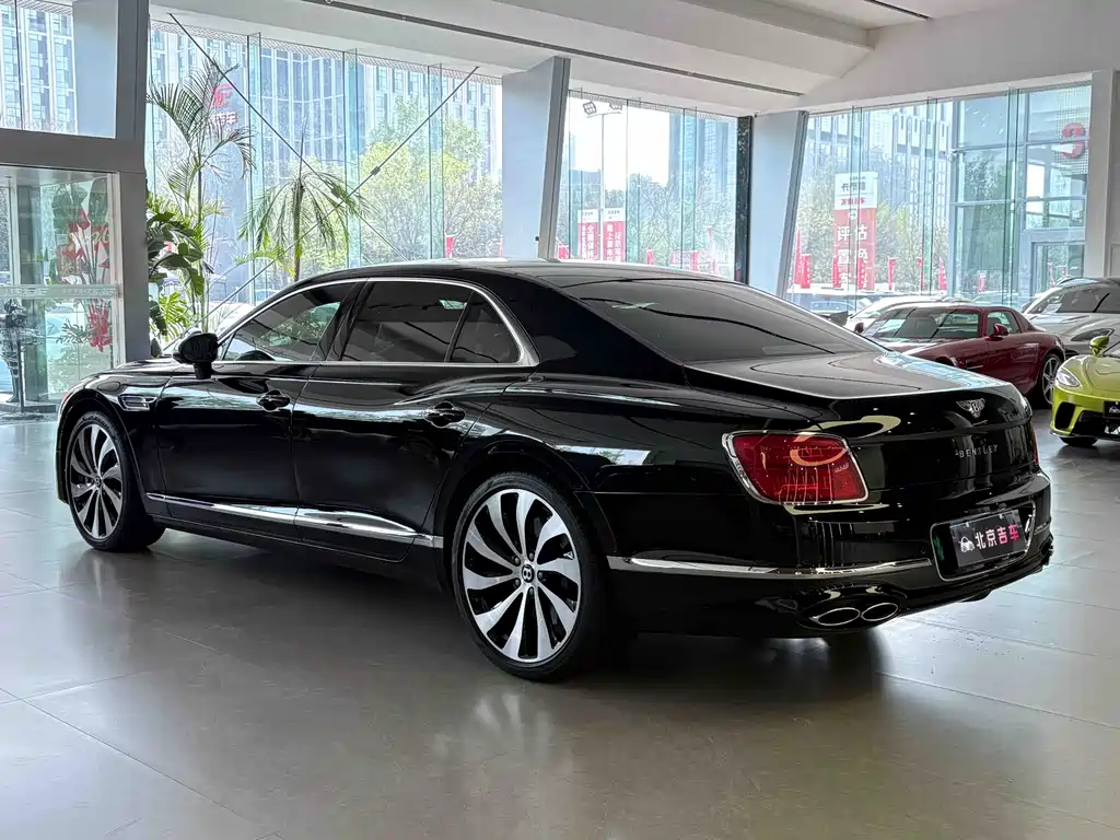 Flying Spur 4.0 T V8 Elegant Degree