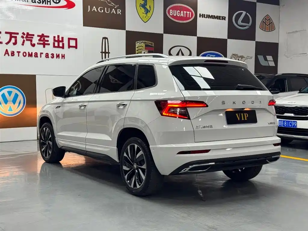 Karoq TSI280 Luxury Enjoyment