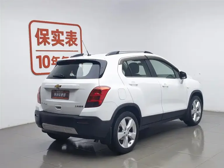Chevrolet Tracker 1.4 T Auto 2 WD Luxury