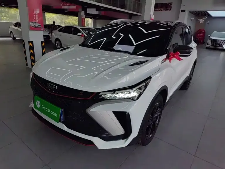 Geely Binyue Binyue COOL 1.5 TD DCT Turbo
