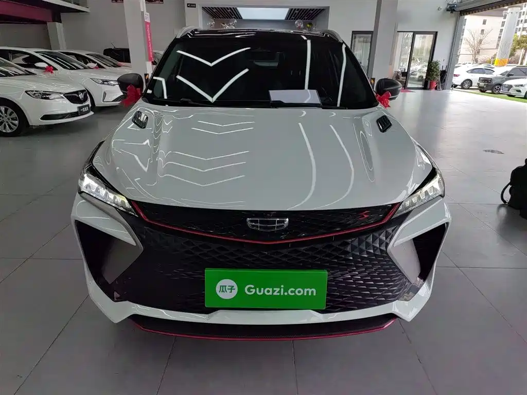Binyue Binyue COOL 1.5 TD DCT Turbo