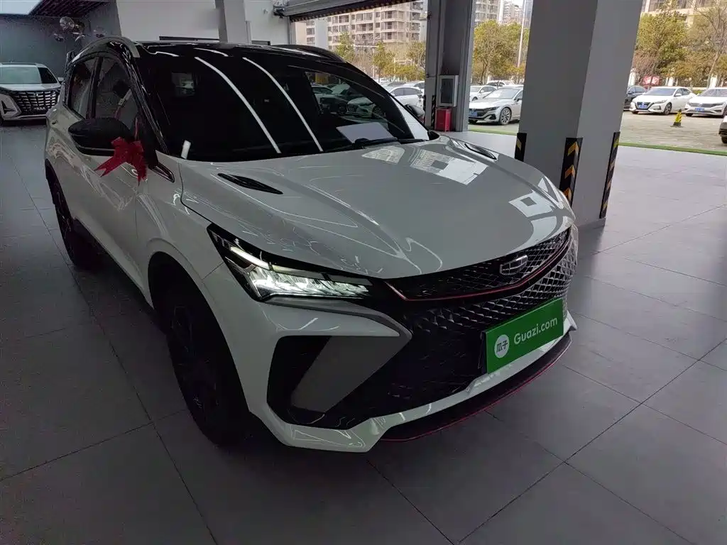 Binyue Binyue COOL 1.5 TD DCT Turbo