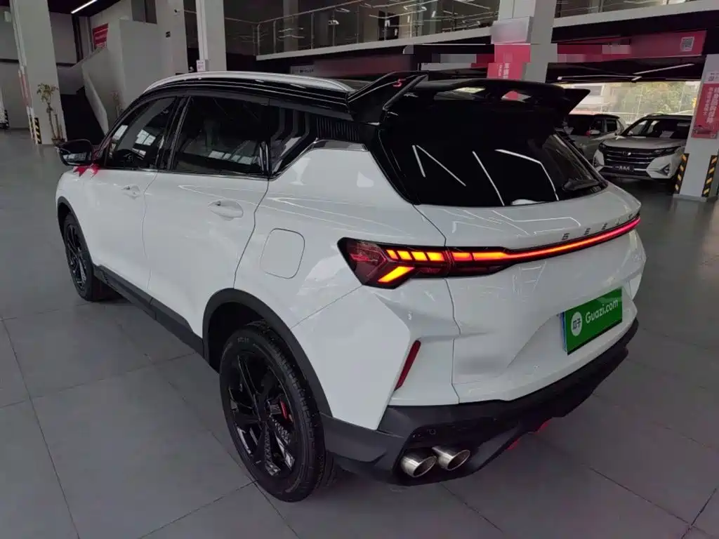 Binyue Binyue COOL 1.5 TD DCT Turbo