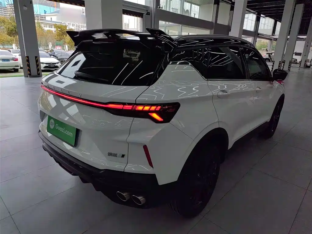 Binyue Binyue COOL 1.5 TD DCT Turbo