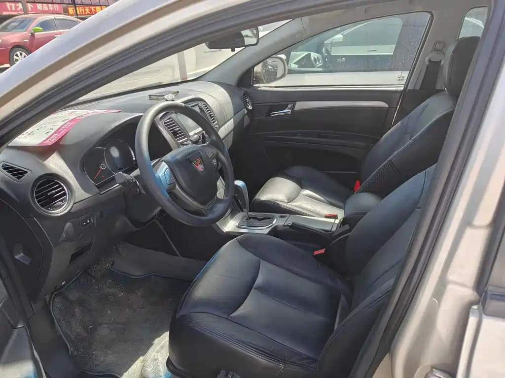 Roewe 350 荣威350 2012款 1.5 L 手动新禧超值版