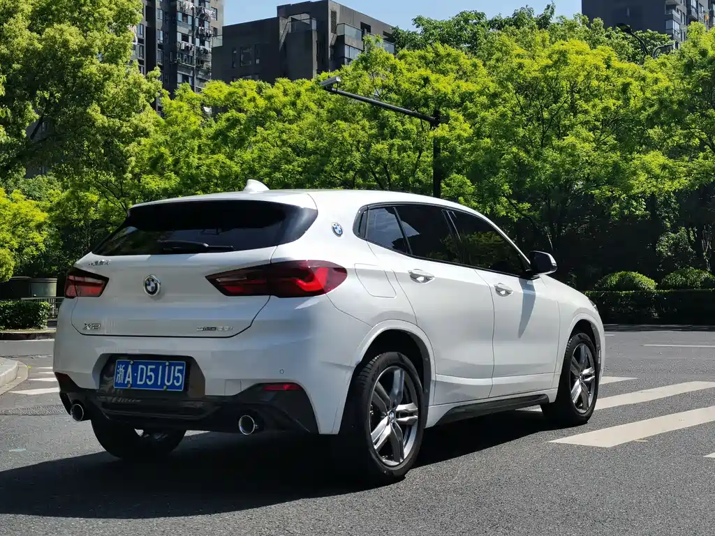 BMW X2 sDrive25 i M Sport Package
