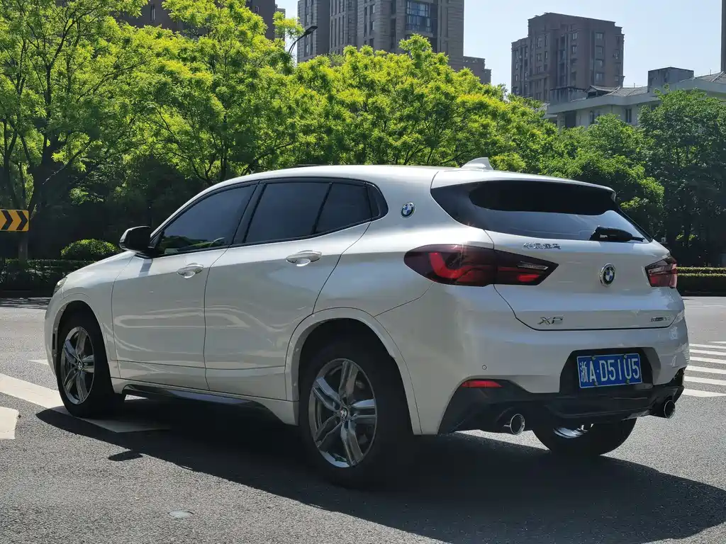 BMW X2 sDrive25 i M Sport Package