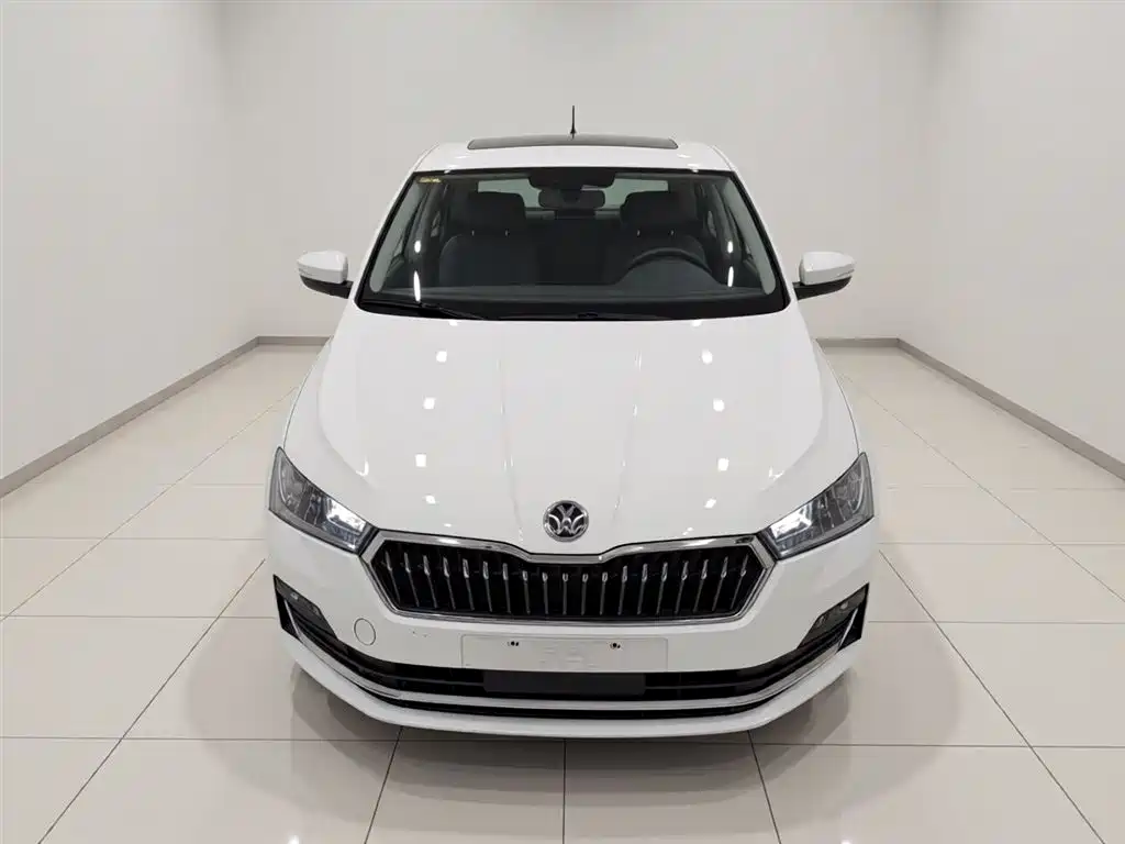 Rapid 昕锐 2020款 1.5 L 自动舒适版