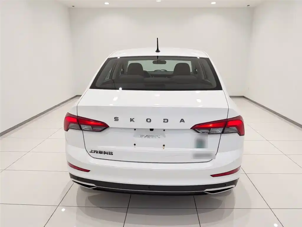 Rapid 昕锐 2020款 1.5 L 自动舒适版