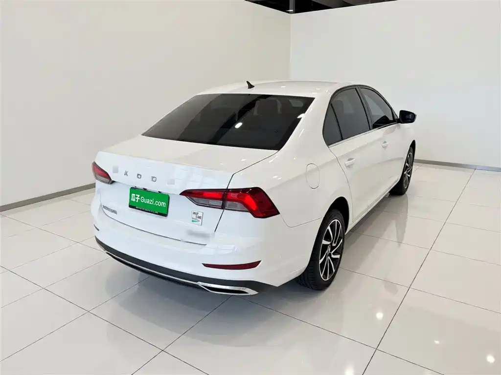 Rapid 昕锐 2020款 1.5 L 自动舒适版