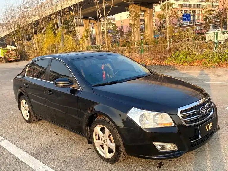 Besturn B70 奔腾B70 2007款 2.0 L 手动舒适型