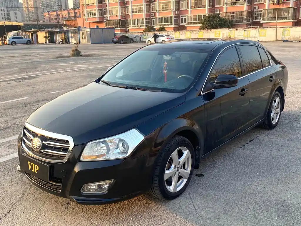 Besturn B70 奔腾B70 2007款 2.0 L 手动舒适型