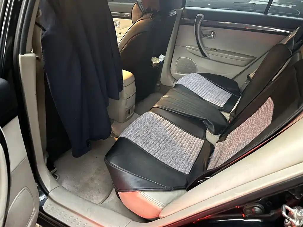 Besturn B70 奔腾B70 2007款 2.0 L 手动舒适型