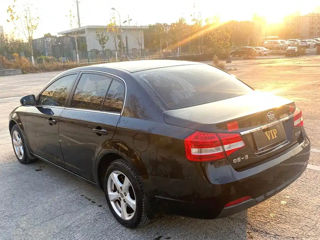 Besturn B70 奔腾B70 2007款 2.0 L 手动舒适型